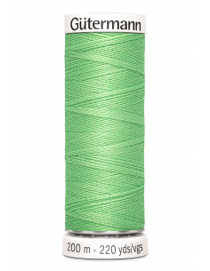 SYTRÅD Gütermann 200 m Färg 154