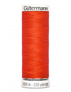 SYTRÅD Gütermann 200 m Färg 155