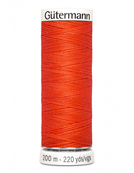SYTRÅD Gütermann 200 m Färg 155