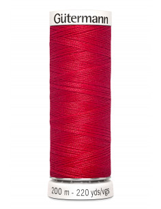SYTRÅD Gütermann 200 m Färg 156