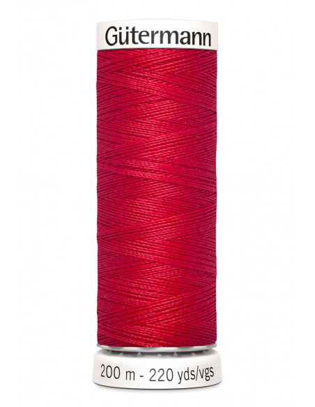 SYTRÅD Gütermann 200 m Färg 156