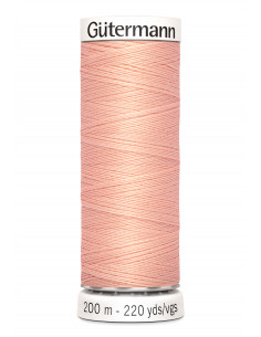 SYTRÅD Gütermann 200 m Färg 165