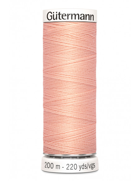 SYTRÅD Gütermann 200 m Färg 165