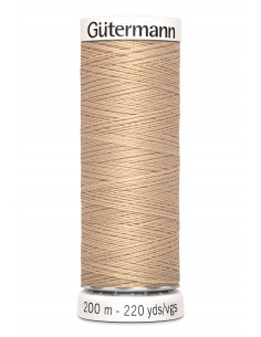 SYTRÅD Gütermann 200 m Färg 170