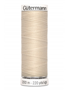 SYTRÅD Gütermann 200 m Färg 169