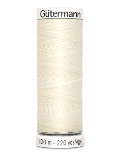 SYTRÅD Gütermann 200 m Färg 1