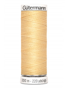 SYTRÅD Gütermann 200 m Färg 3