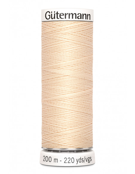 SYTRÅD Gütermann 200 m Färg 5