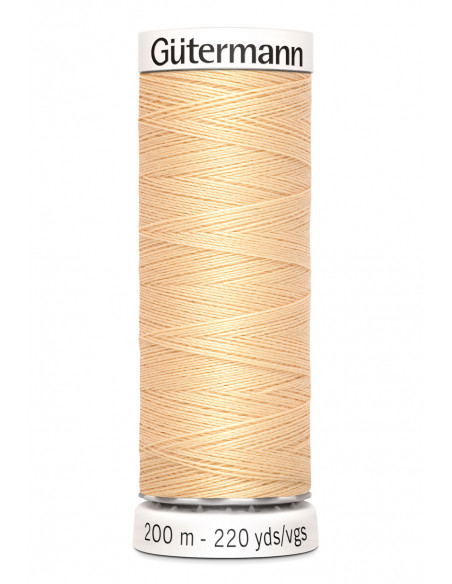SYTRÅD Gütermann 200 m Färg 6