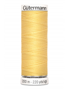 SYTRÅD Gütermann 200 m Färg 7