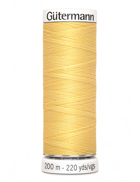SYTRÅD Gütermann 200 m Färg 7
