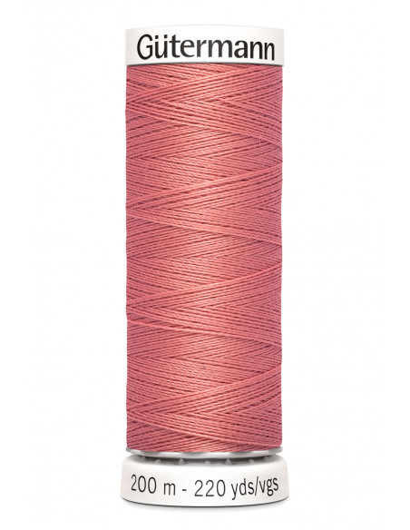 SYTRÅD Gütermann 200 m Färg 80