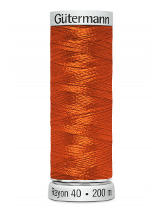 Broderitråd Gütermann SULKY 200m 1078