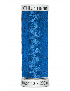 Broderitråd Gütermann SULKY 200m 1534