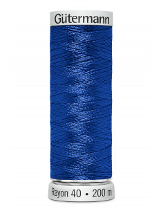 Broderitråd Gütermann SULKY 200m 1535