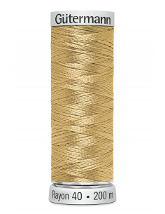 Broderitråd Gütermann SULKY 200m 1070