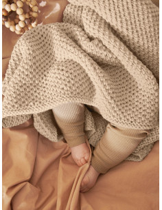 Stickbeskrivning 2406 Bie Filt 2