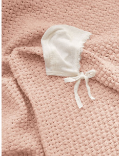 Stickbeskrivning 2406 Fjärilsfilt 2