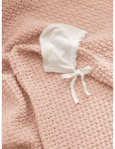 Stickbeskrivning 2406 Fjärilsfilt