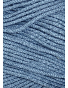 Mandarin petit 9463 jeansblå 2