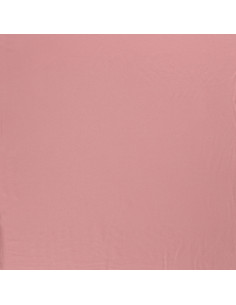 Tyg French Terry Flossad Rosa 2