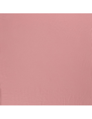 French Terry Flossad Rosa