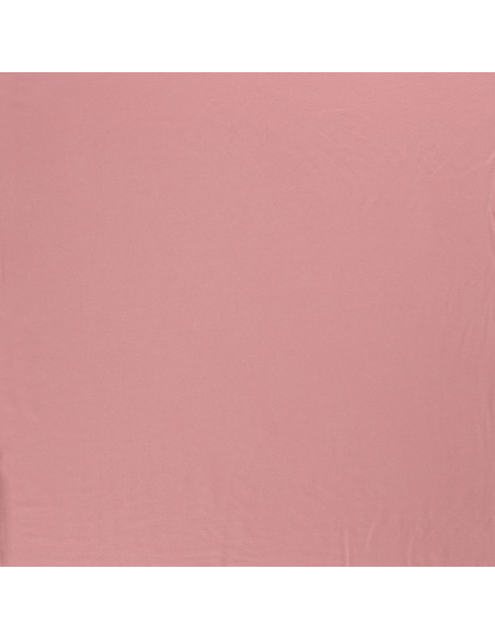 French Terry Flossad Rosa