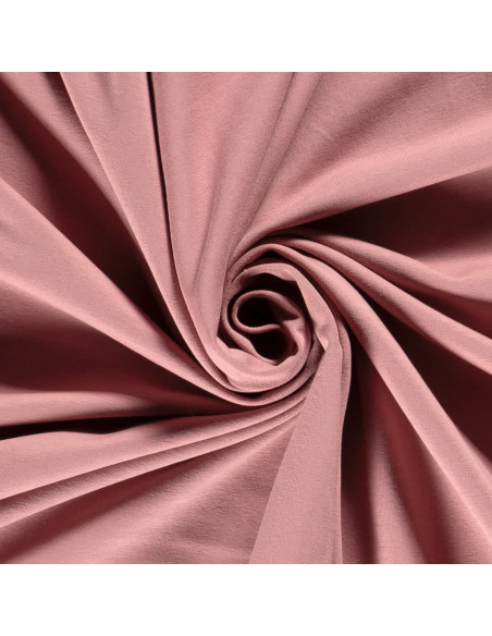 French Terry Flossad Rosa