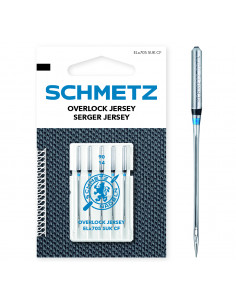Schmetz ELx705 SUK CF jersey Cromad 90 5-pack