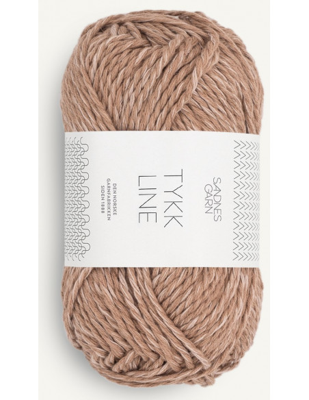 Tykk Line 3042 Café Au Lait