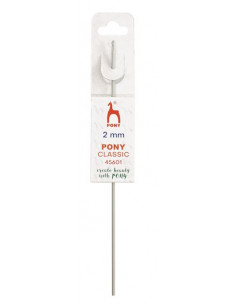 Virknål Pony 2mm