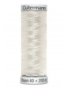 Broderitråd Gütermann SULKY 200m 1071