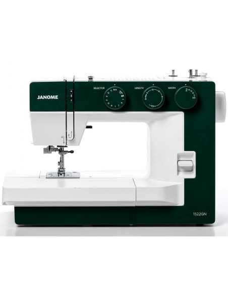 Janome 1522 Grön