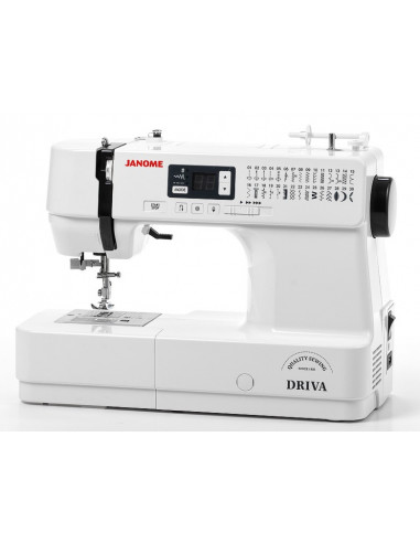 Janome Driva 1030