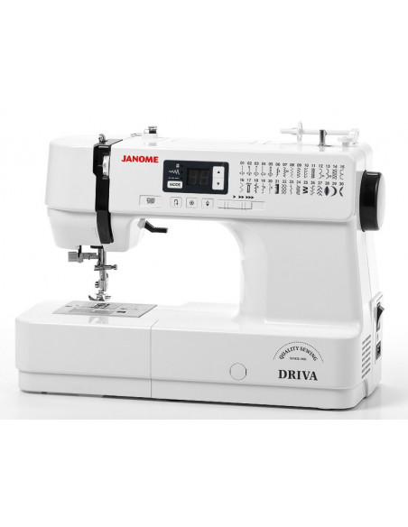 Janome Driva 1030