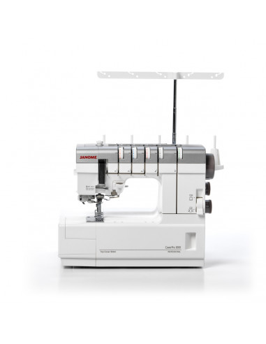 Janome Cover Pro 3000 P