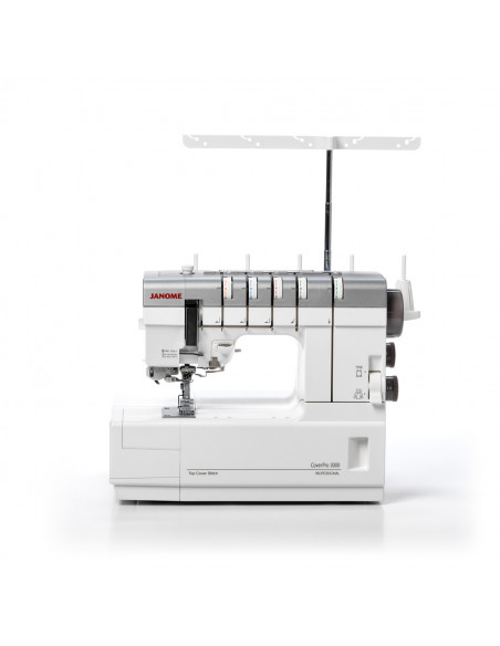 Janome Cover Pro 3000 P