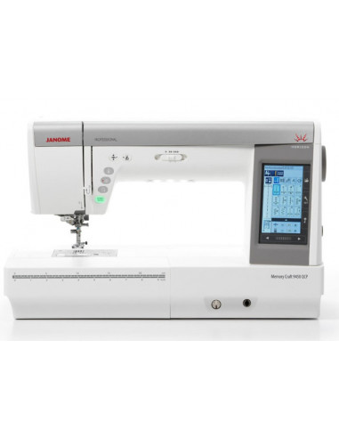 Janome Memory Craft 9450QCP