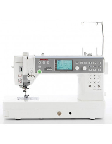 Janome Memory Craft 6700P