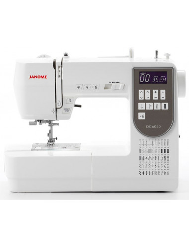 Janome Decor Computer 6050