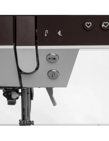 PFAFF Creative Ambition 640 inkl broderienhet