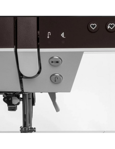 PFAFF Creative Ambition 640 inkl broderienhet