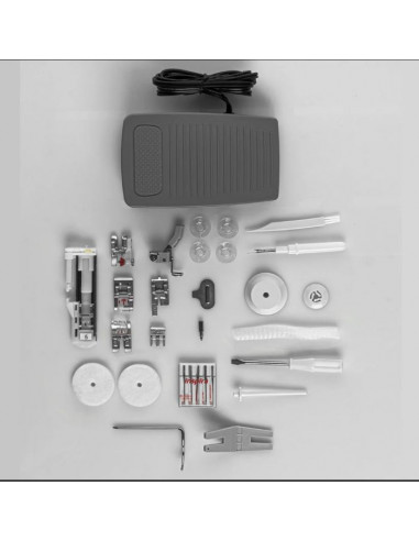 PFAFF Creative Ambition 640 inkl broderienhet