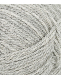 Mini Alpakka 1032 Ljusgrå 2