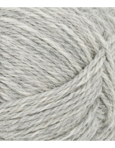 Mini Alpakka 1032 Ljusgrå