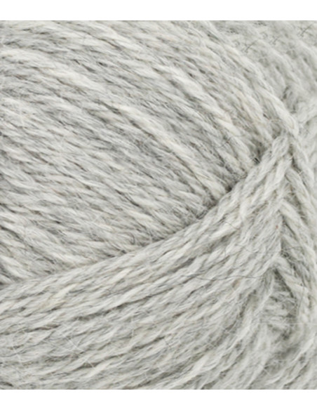 Mini Alpakka 1032 Ljusgrå