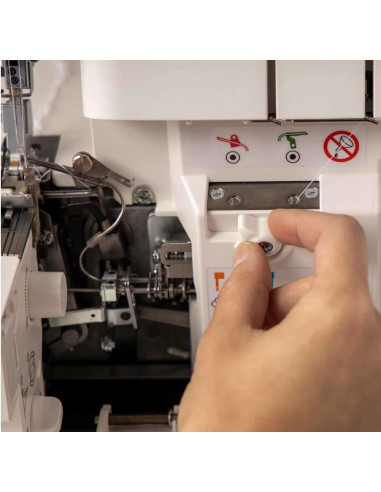 PFAFF Admire air 5000