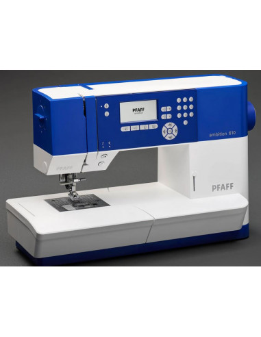 PFAFF Ambition 610