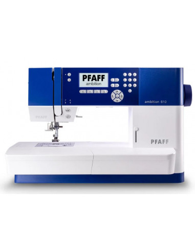 PFAFF Ambition 610