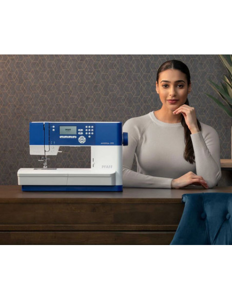 PFAFF Ambition 610